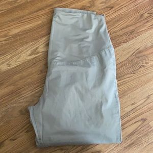 Wonderwink maternity scrub pants